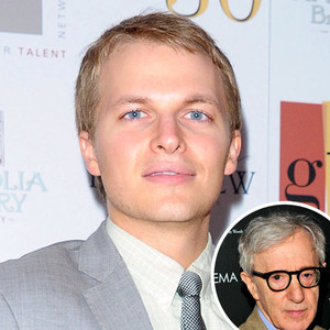 Ronan Farrow, Woody Allen Ronan Farrow, Woody Allen